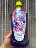 Přípravek na podlahu Fabuloso fialový