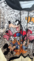 Tunika Velur  Mikiho parta napiš Daisy duck