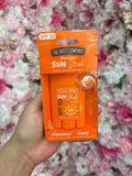 Sun stick oranžový kokos
