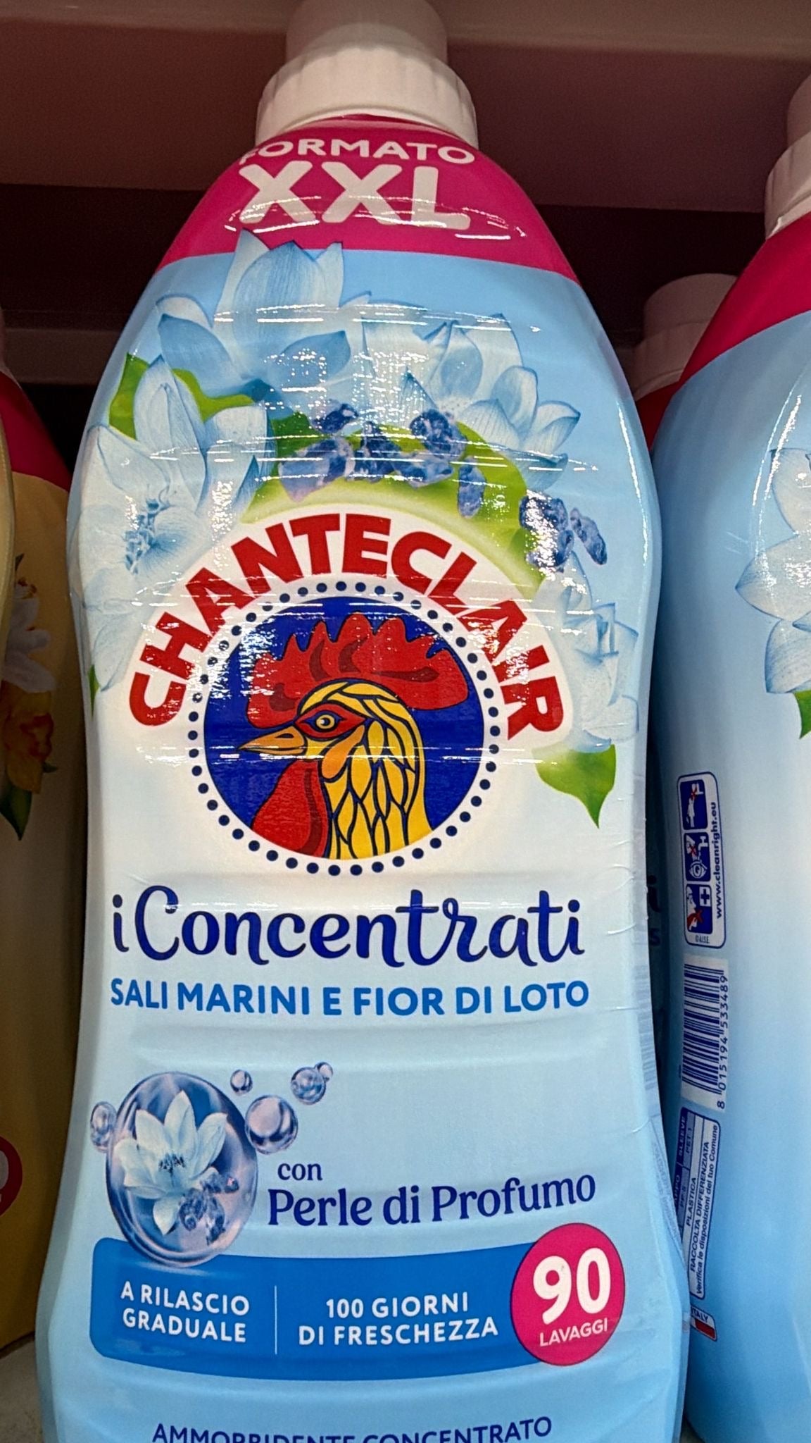 Chanteclair XXL aviváž 90 dávek