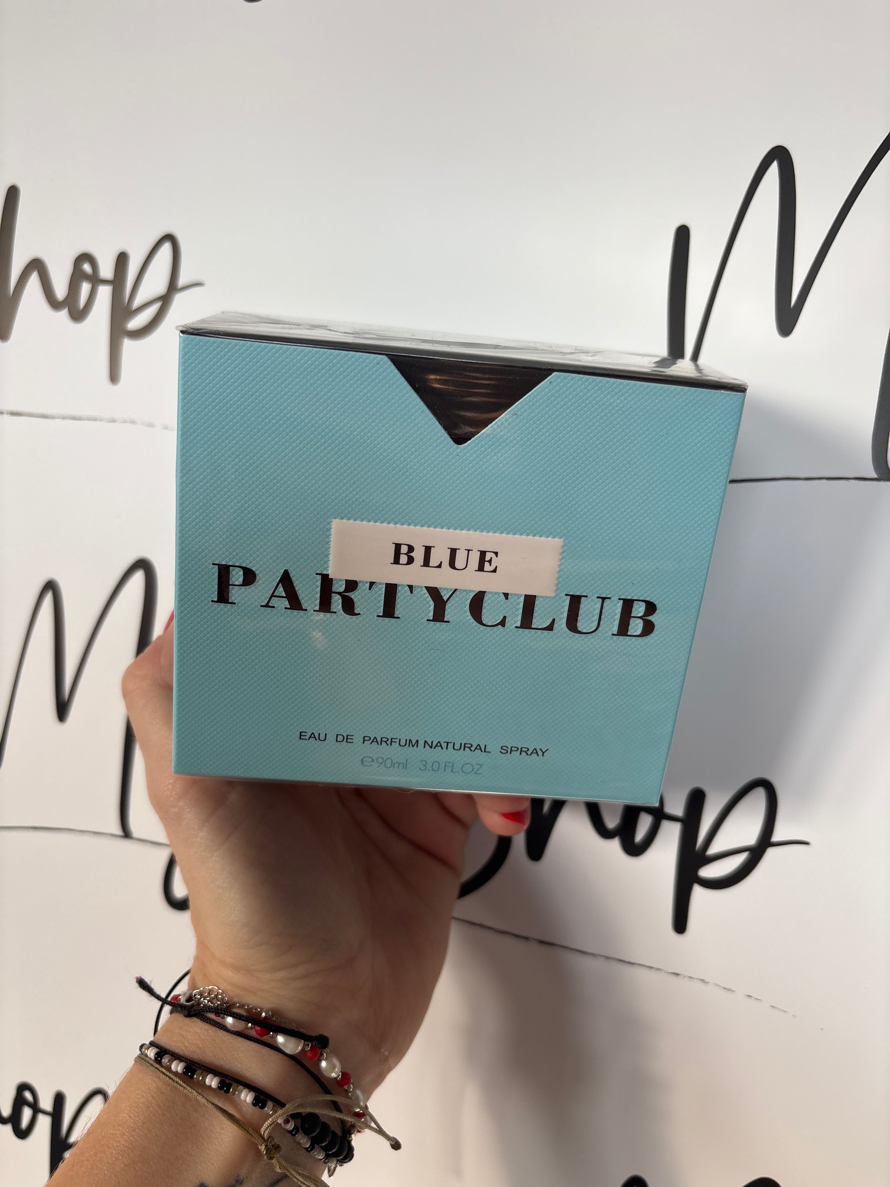 A1 Parfém prad blue