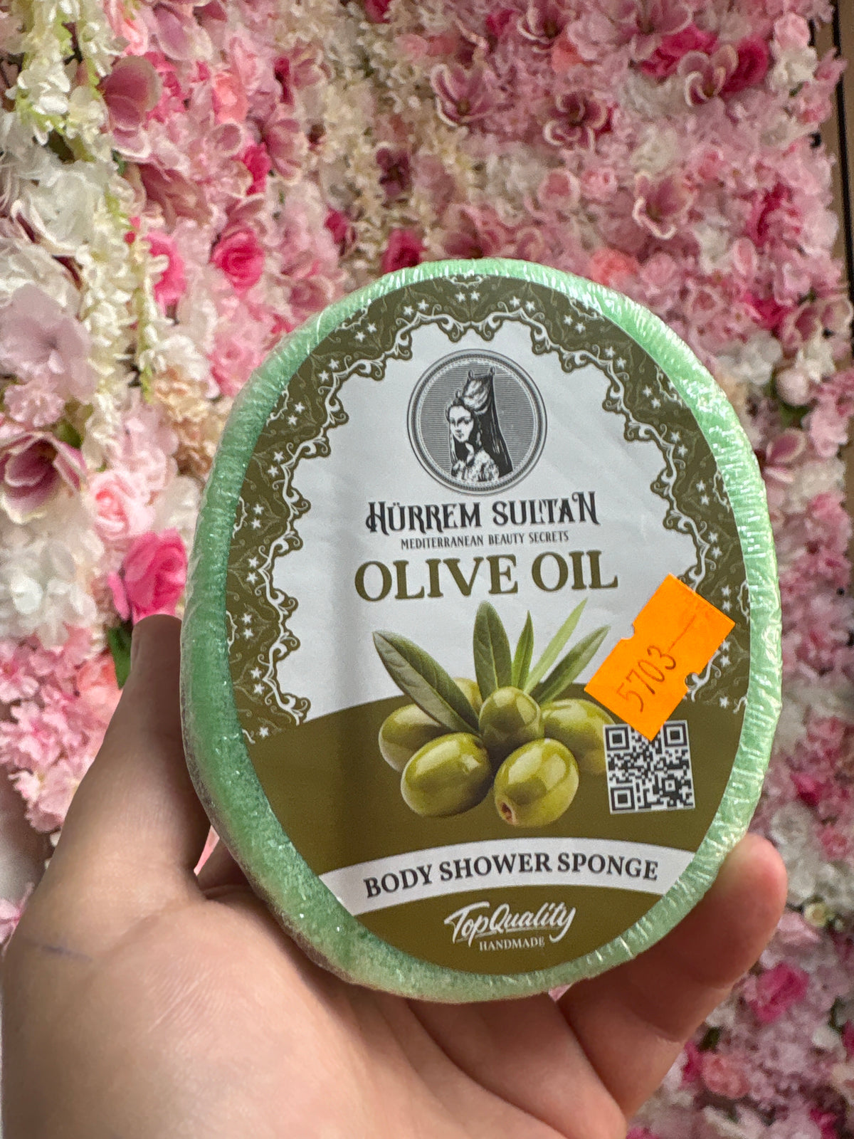 Houba oliva