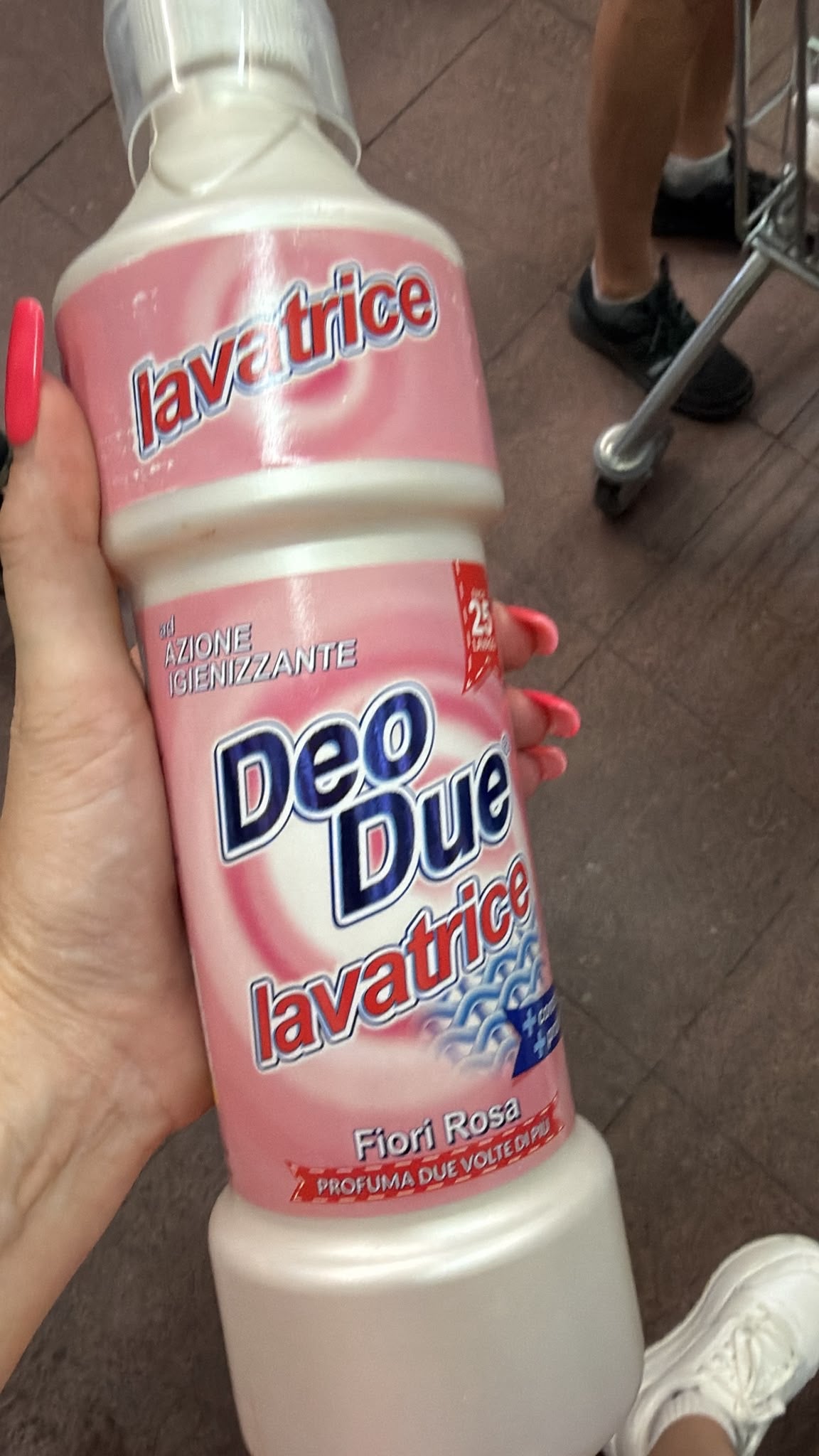 Deo Due lavatrice prášek  25 dávek