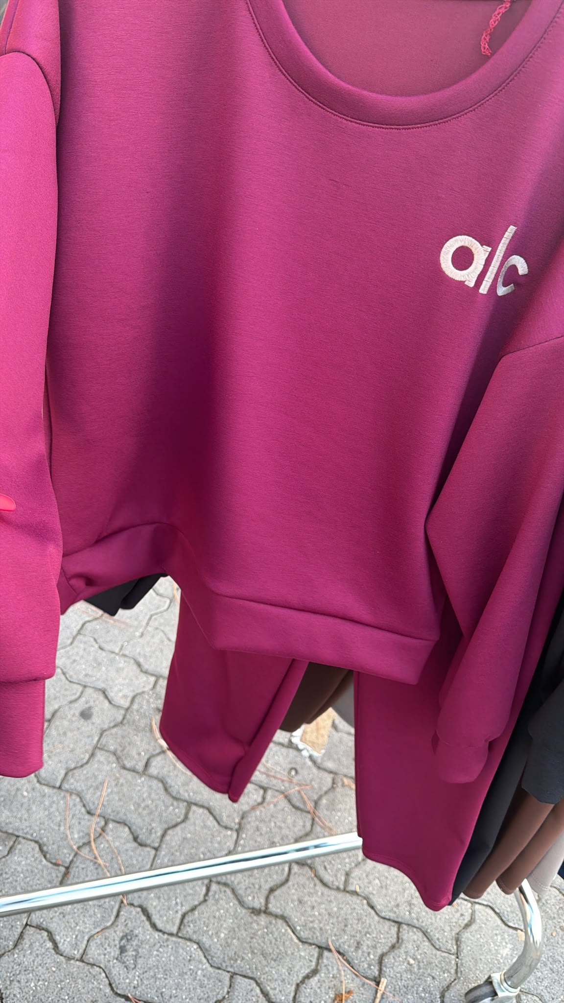 Souprava alc bordo