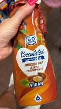 Coccolatevi argan aviváž 50 dávek