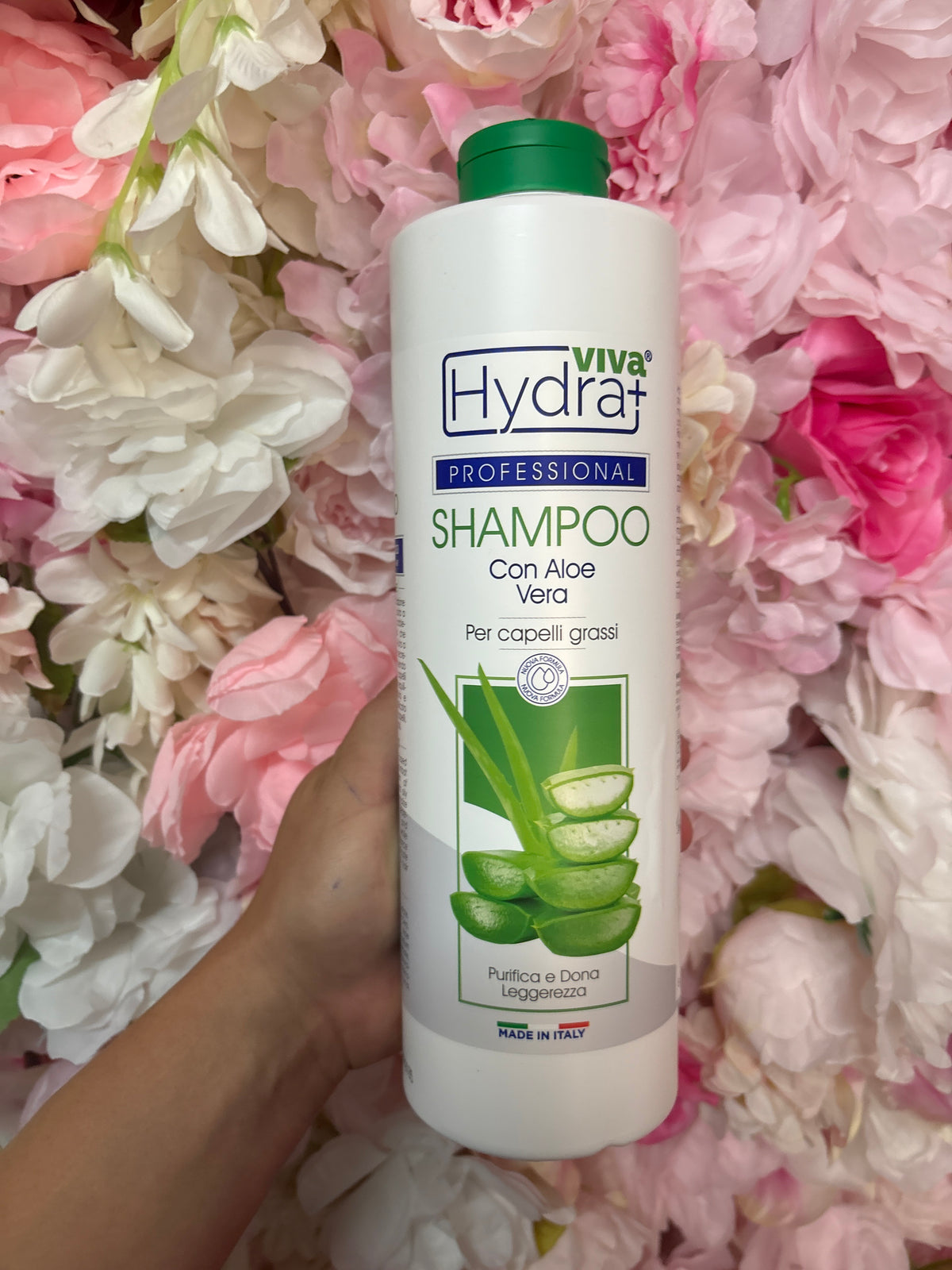 Šampon Hydra 1000 ml aloe vera