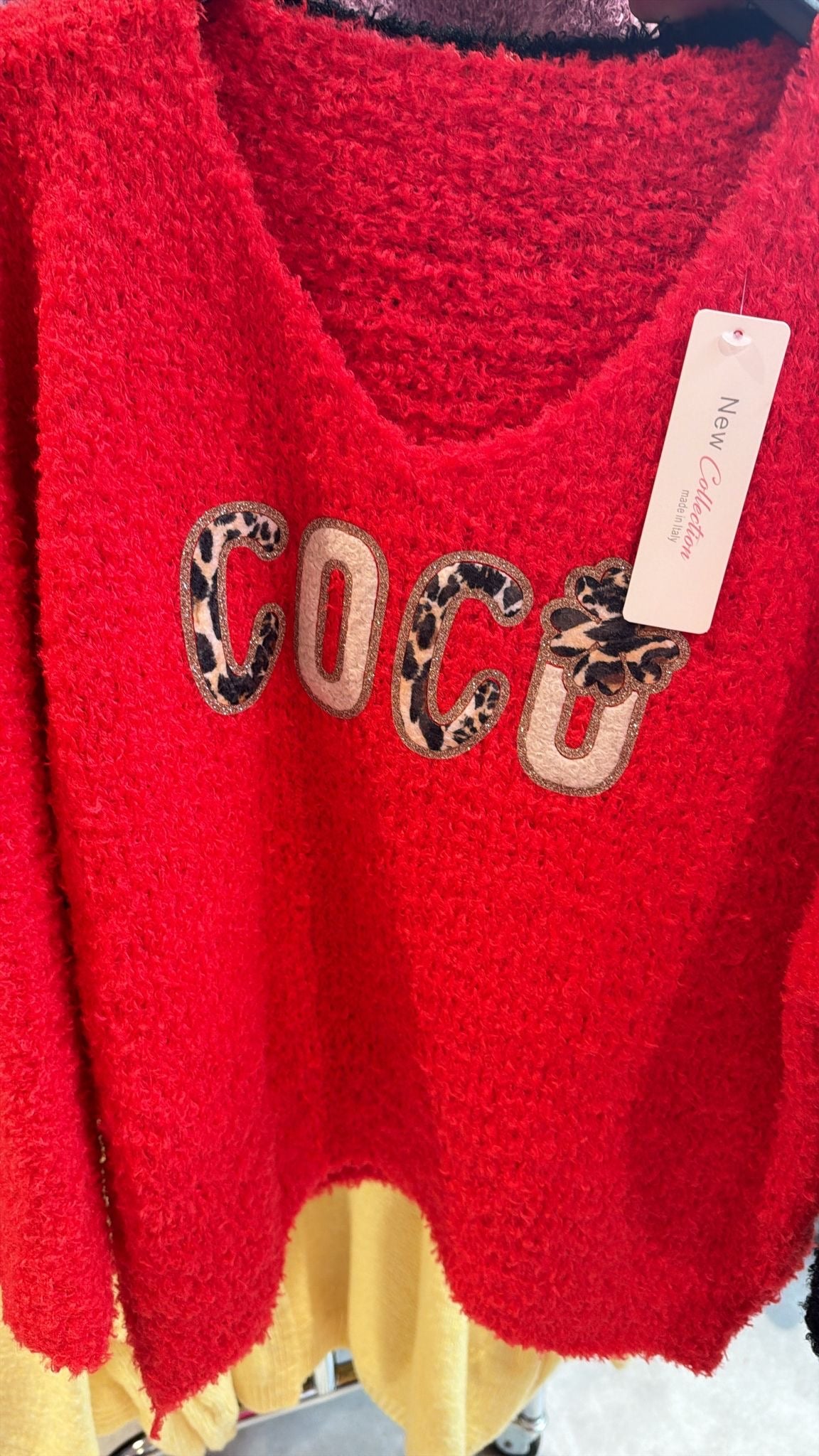 Svetřík červený co co