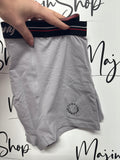 G3 boxerky tommy šedé vel 3xl