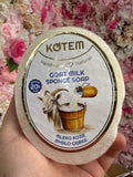 Houba kozí mléko