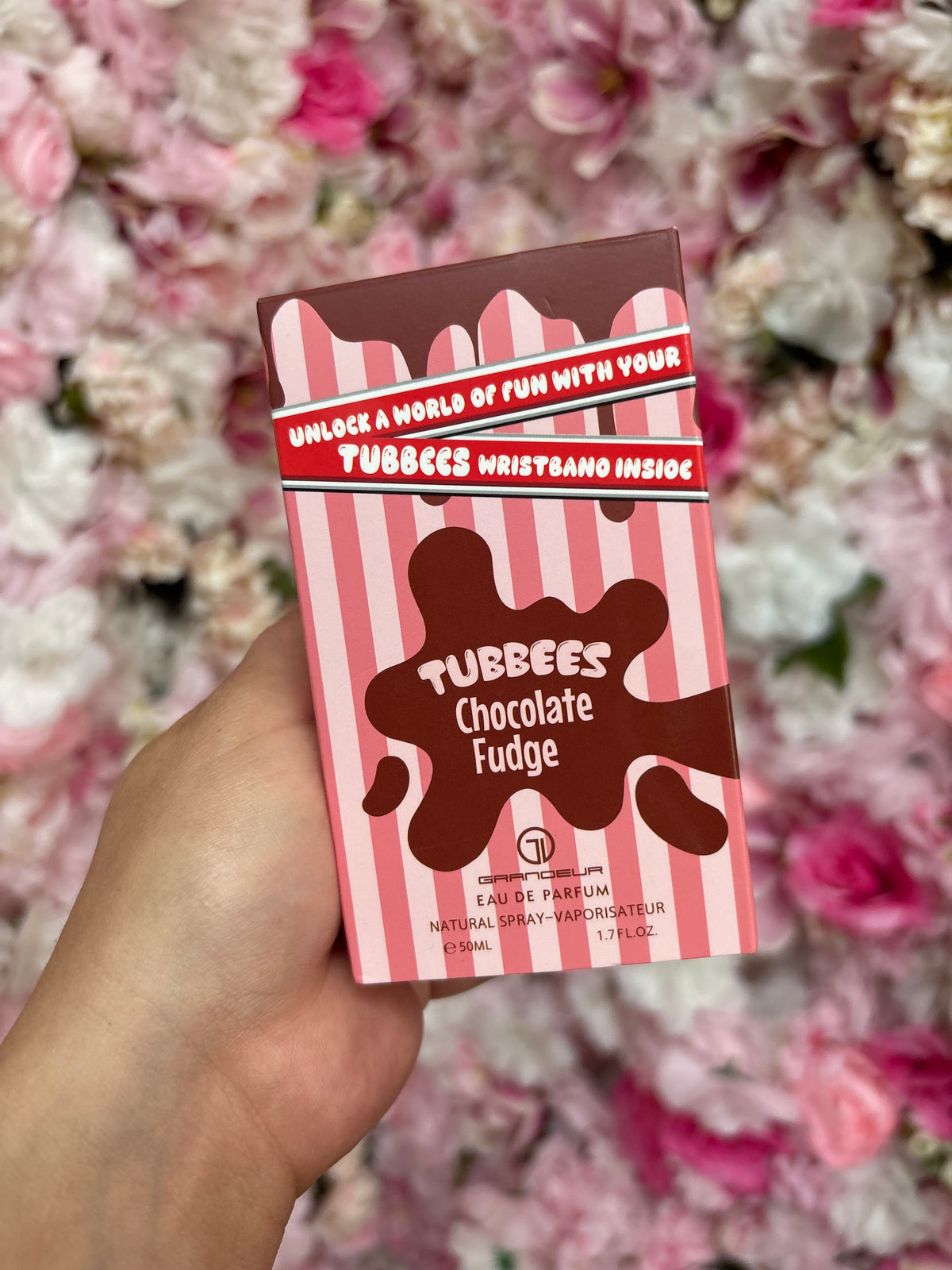 Parfém tubbees chocolate