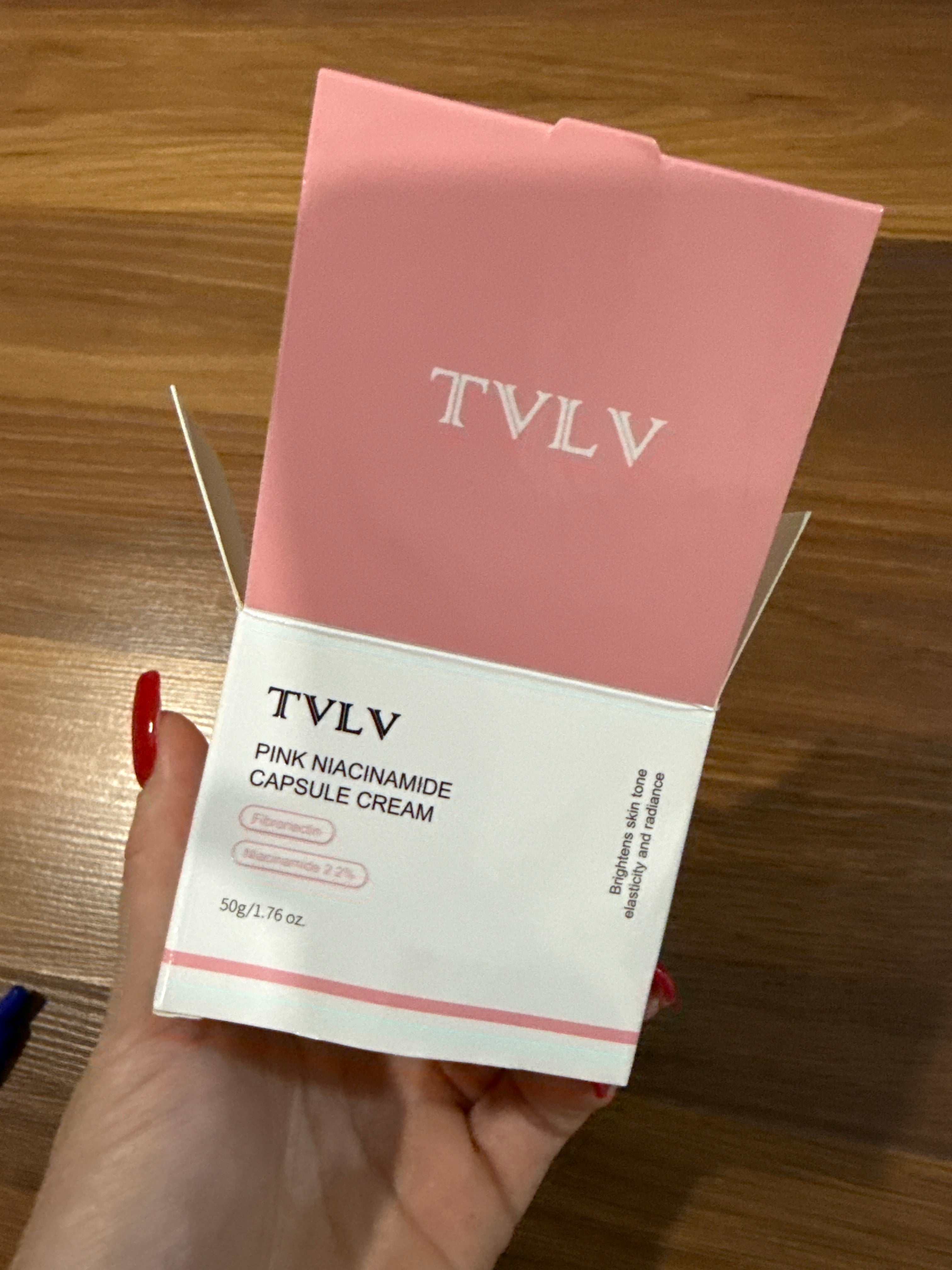 Kapsulovy krem tv