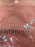 Pyžamo dreaming vel XL