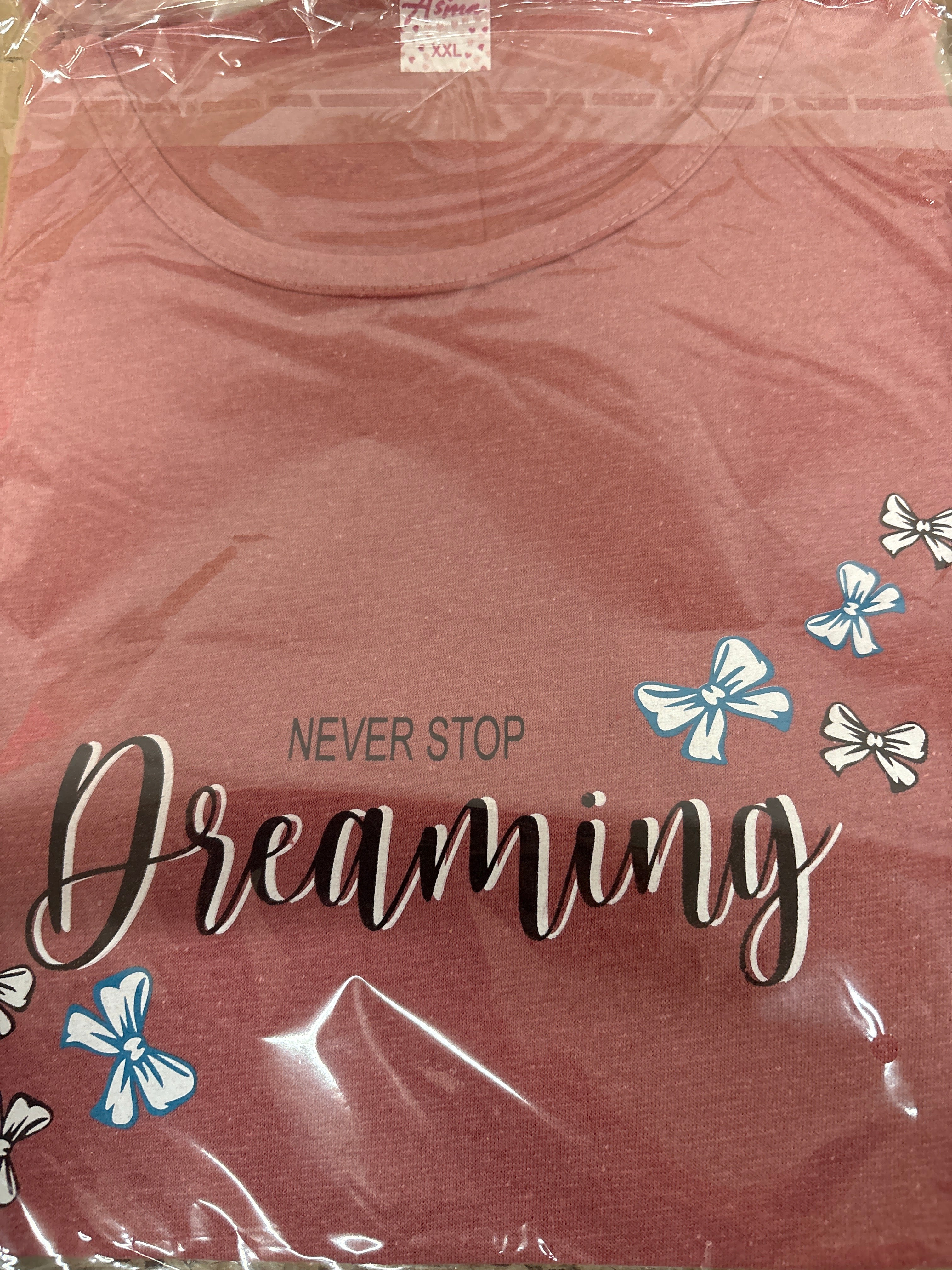 Pyžamo dreaming vel XL