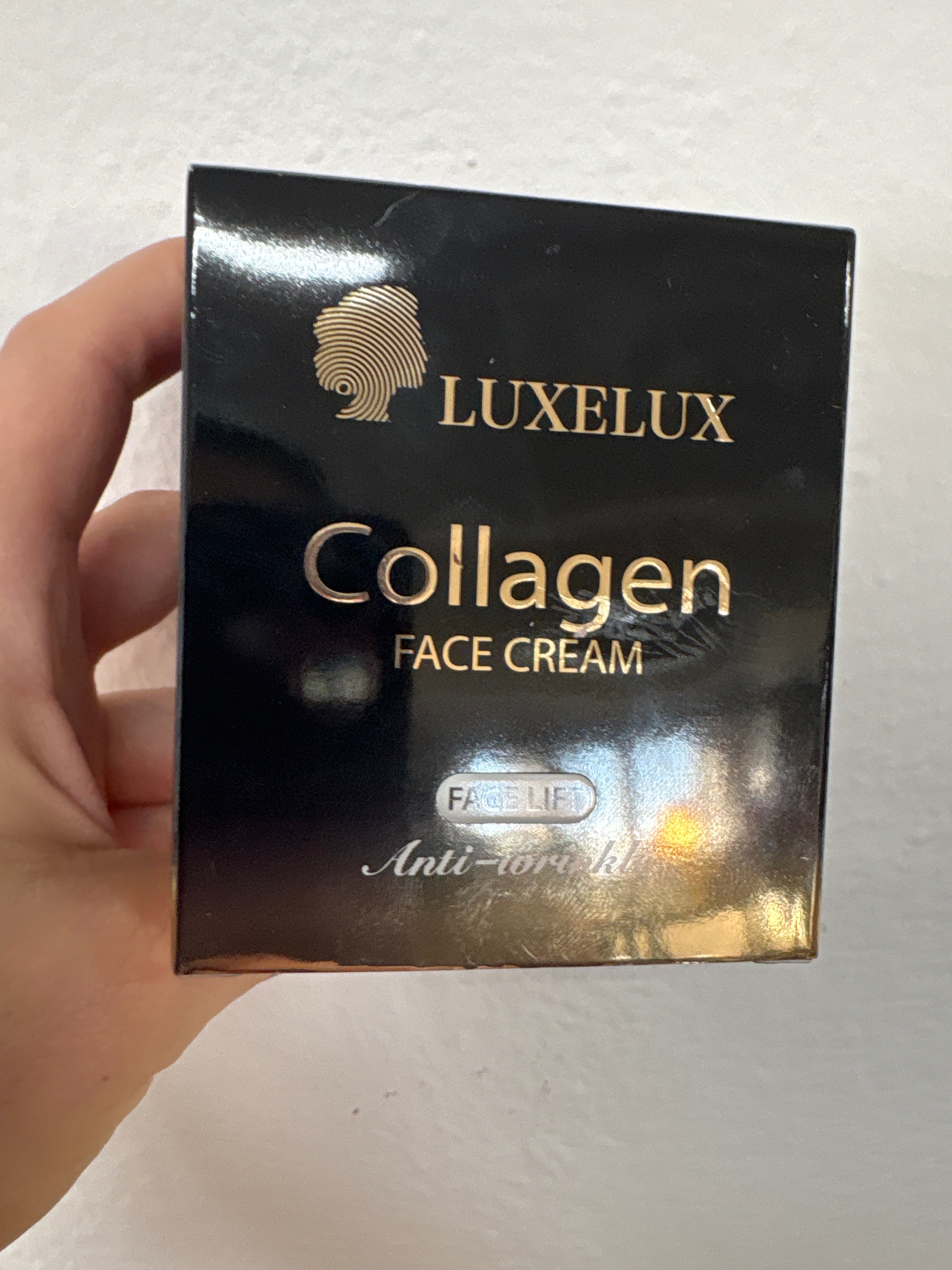 Ks collagen face cream