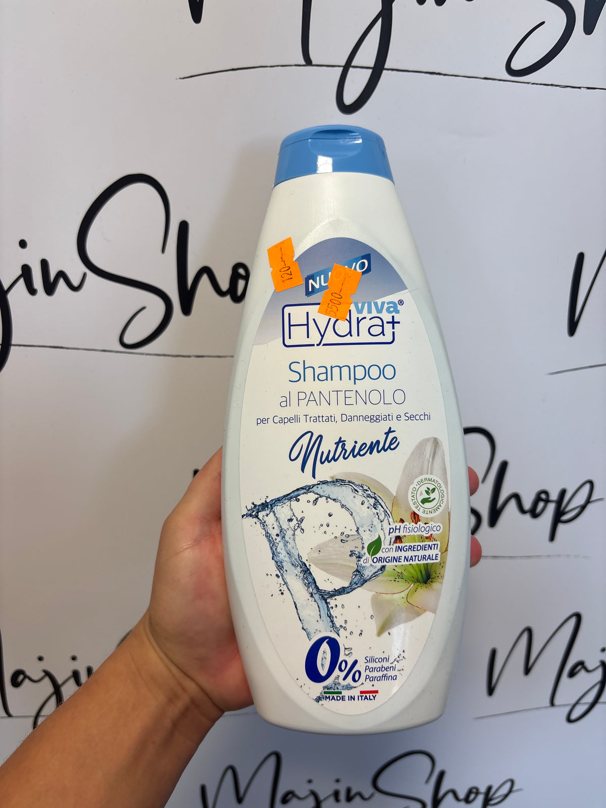 Šampon Hydra Itálie