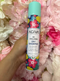 Agiva suchý šampon