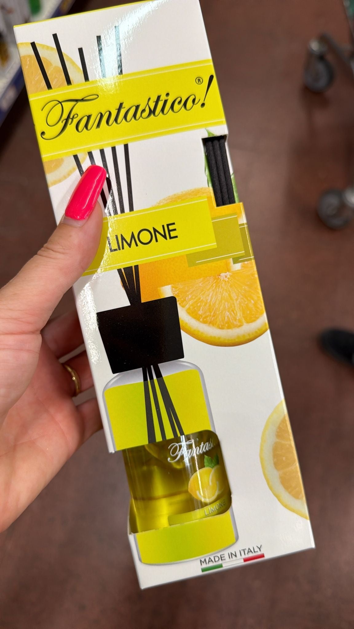 Difuzer citron