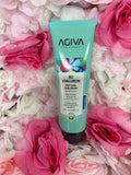 AGIVA hair cream niacinamide almond oil