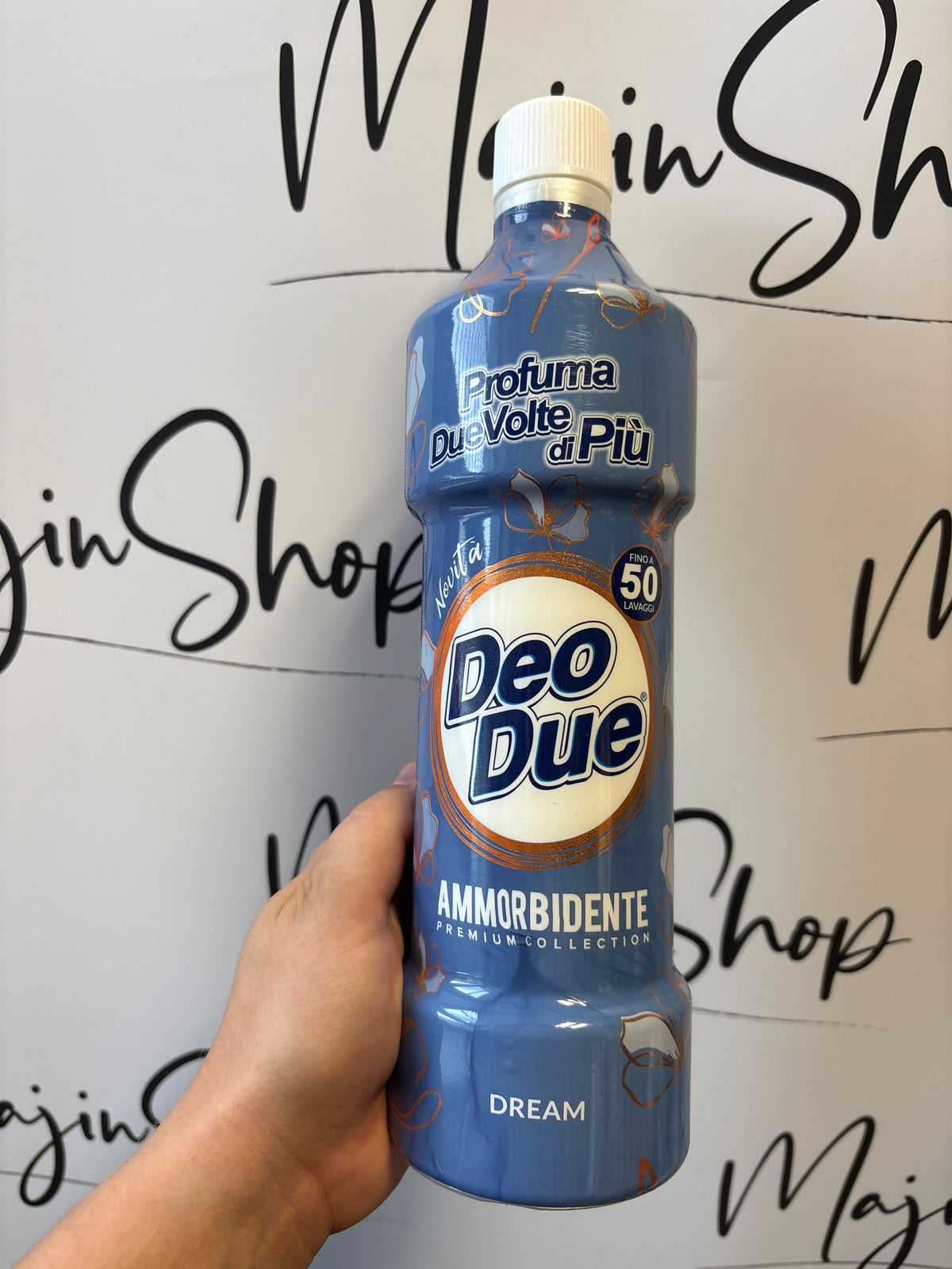 Deo Due aviváž dream modra