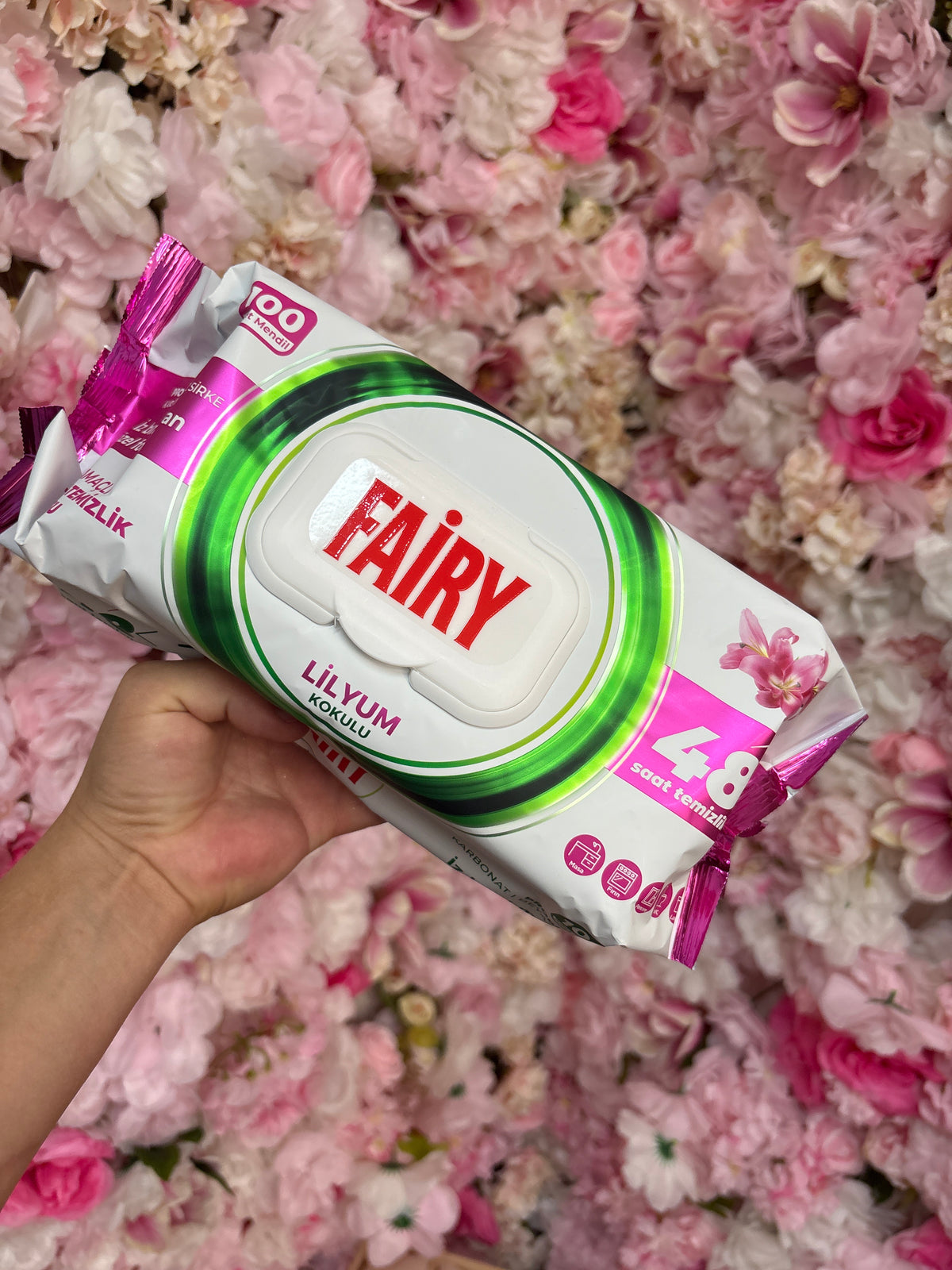 Ubrousky Fairy lilie