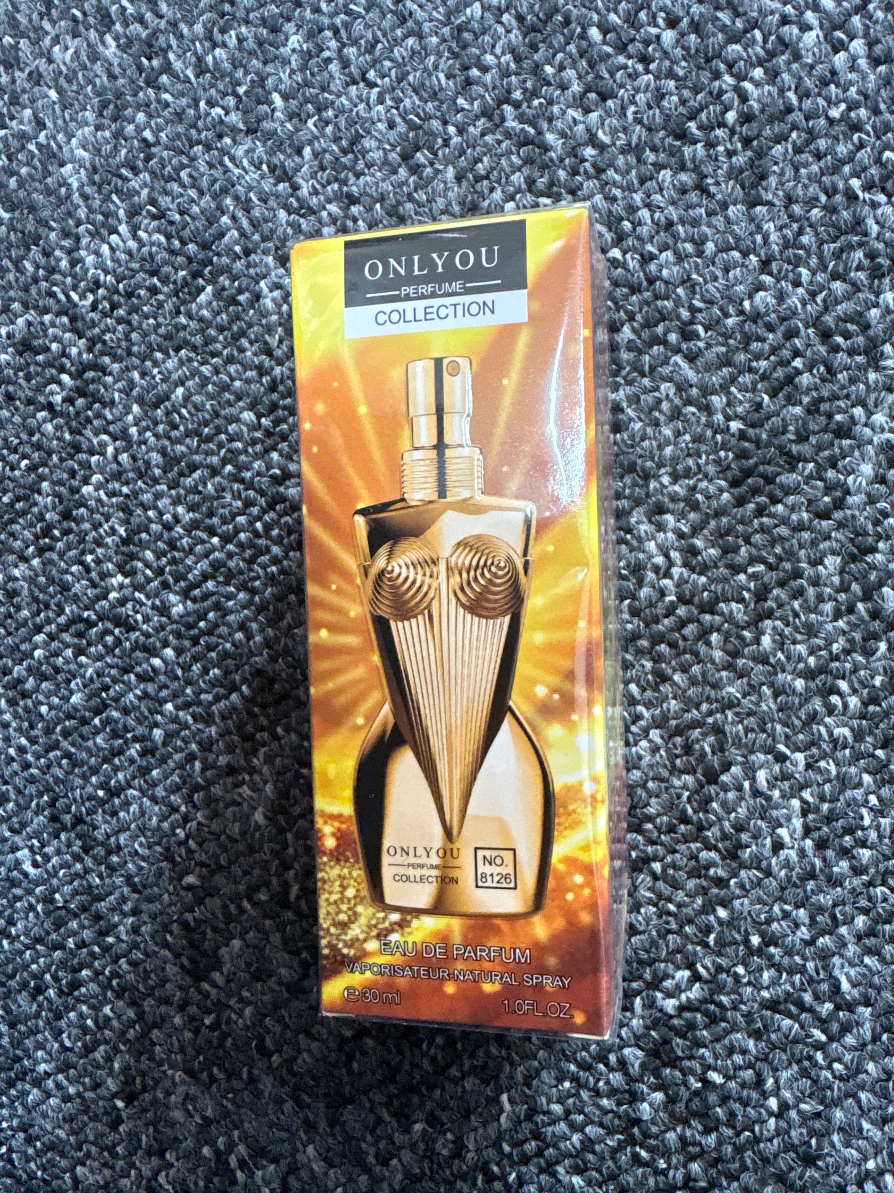 Parfém Gold woman