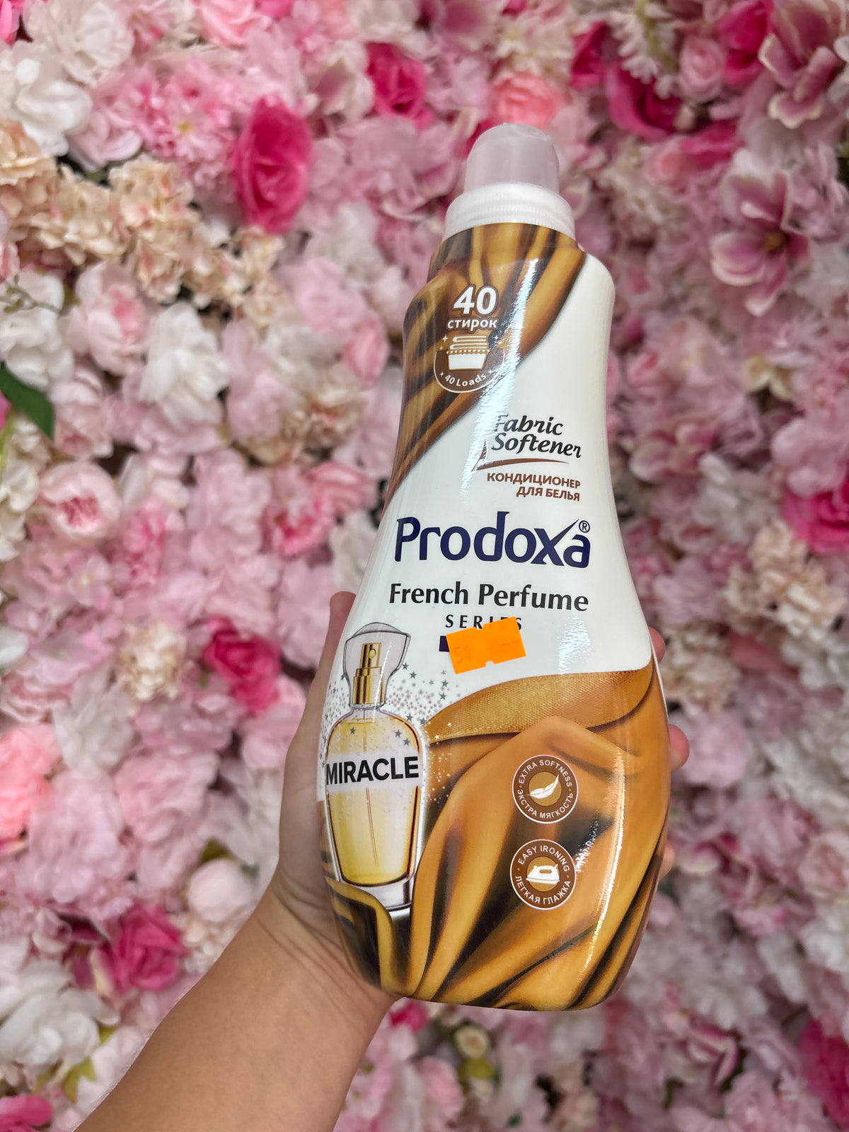 Prodoxa miracle aviváž