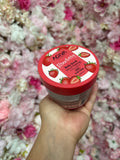 Agiva body scrub jahoda