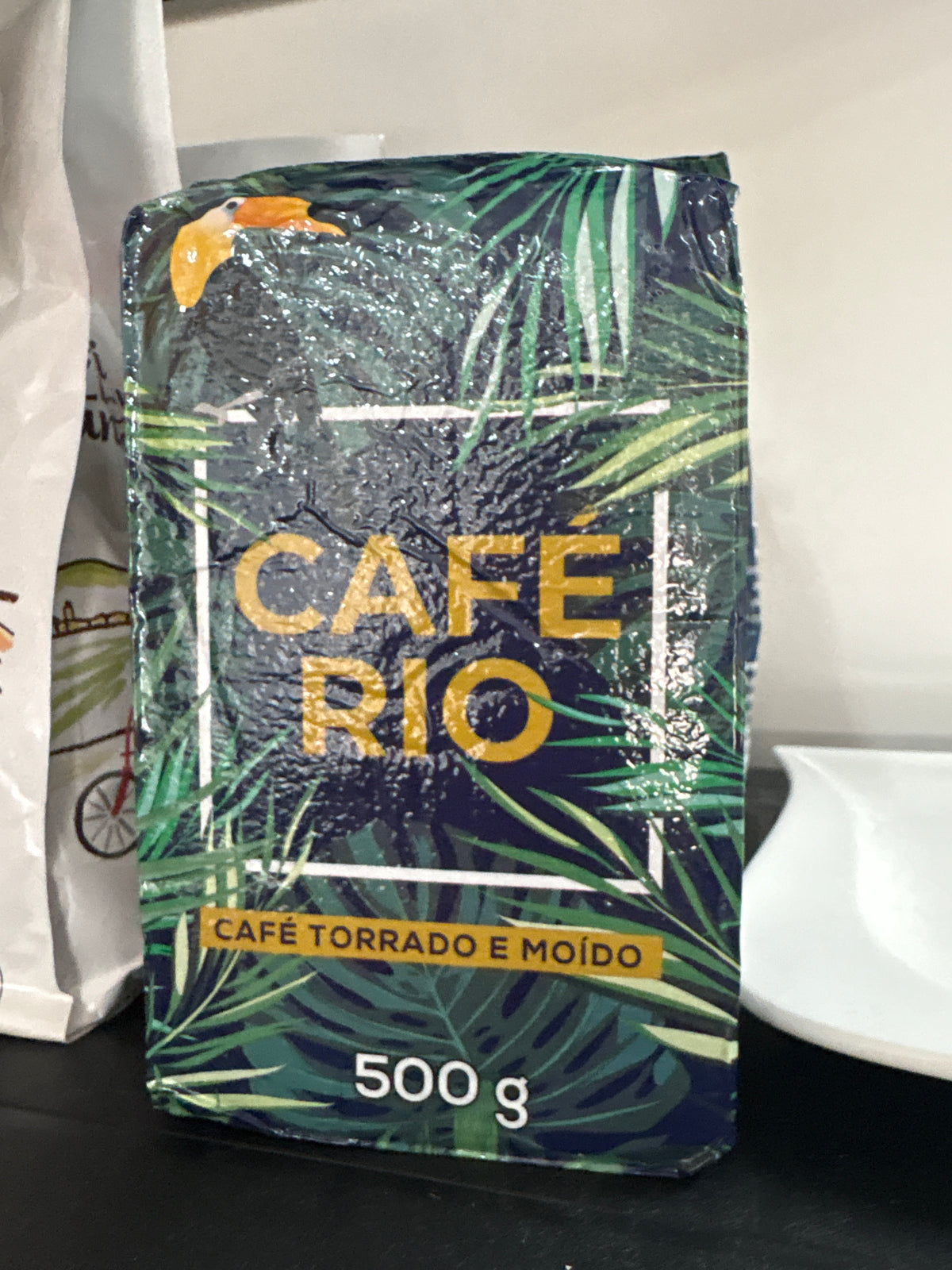 Mletá káva Cafe RIO