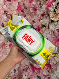 Ubrousky Fair citron