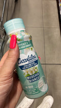 Coccolatevi male zelené muschio bianco prádlo a povrchy
