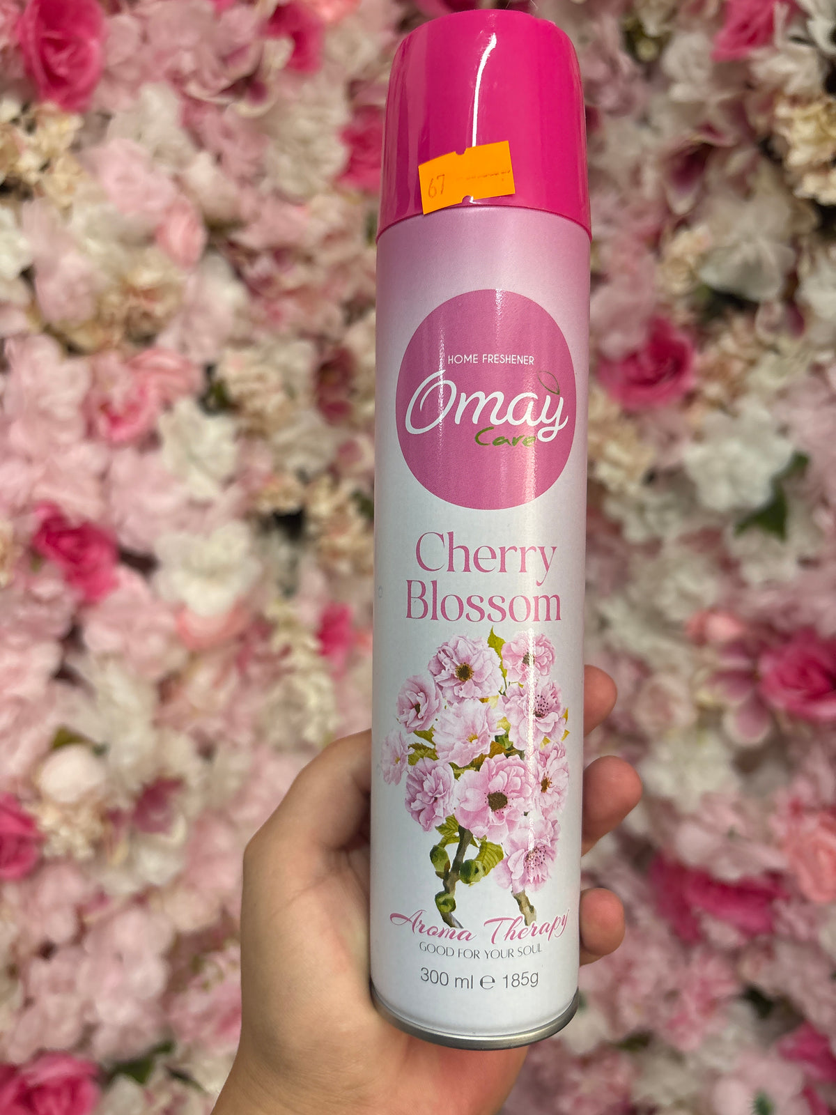 Osvěžovač vzduchu cherry
