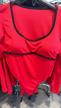 Body ala alo červené