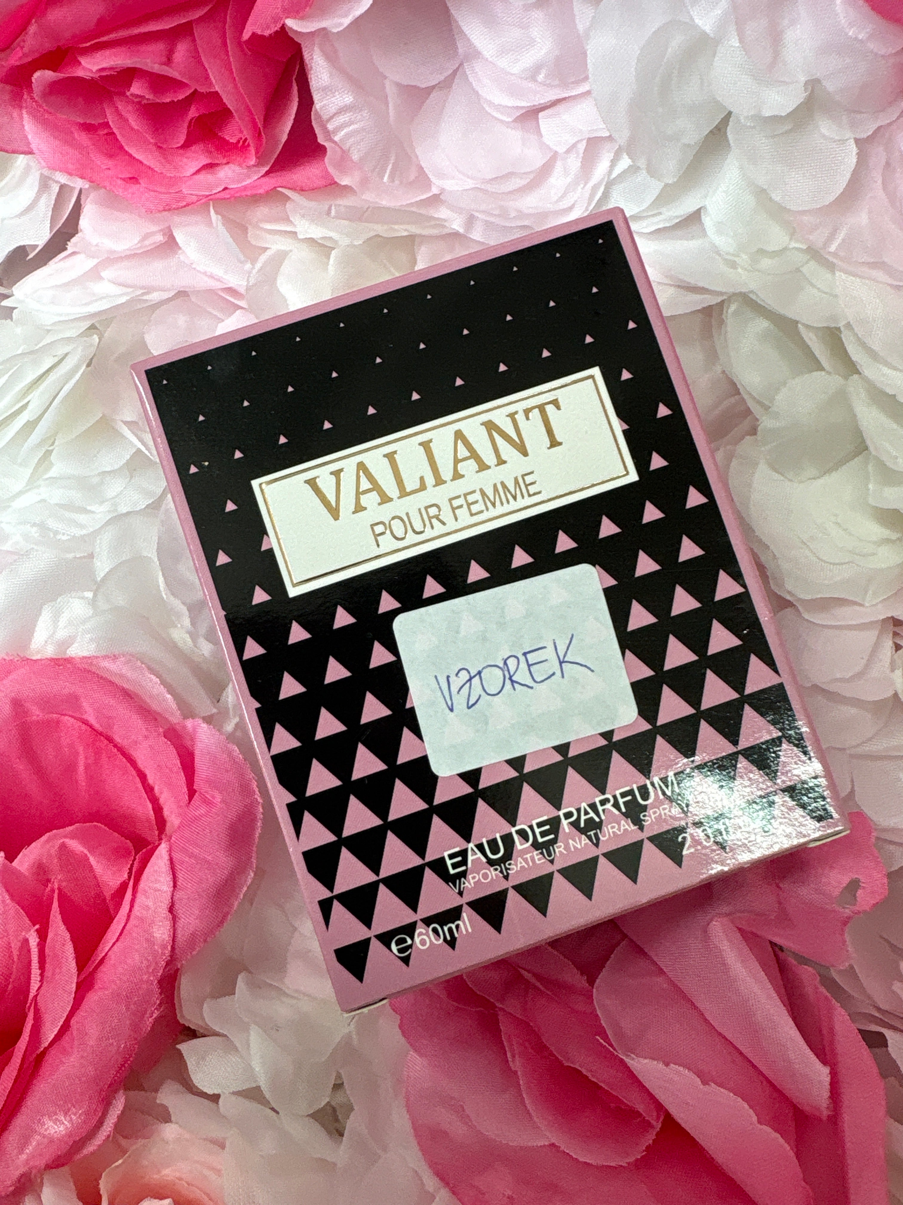 Parfém Valent 60ml vzorek
