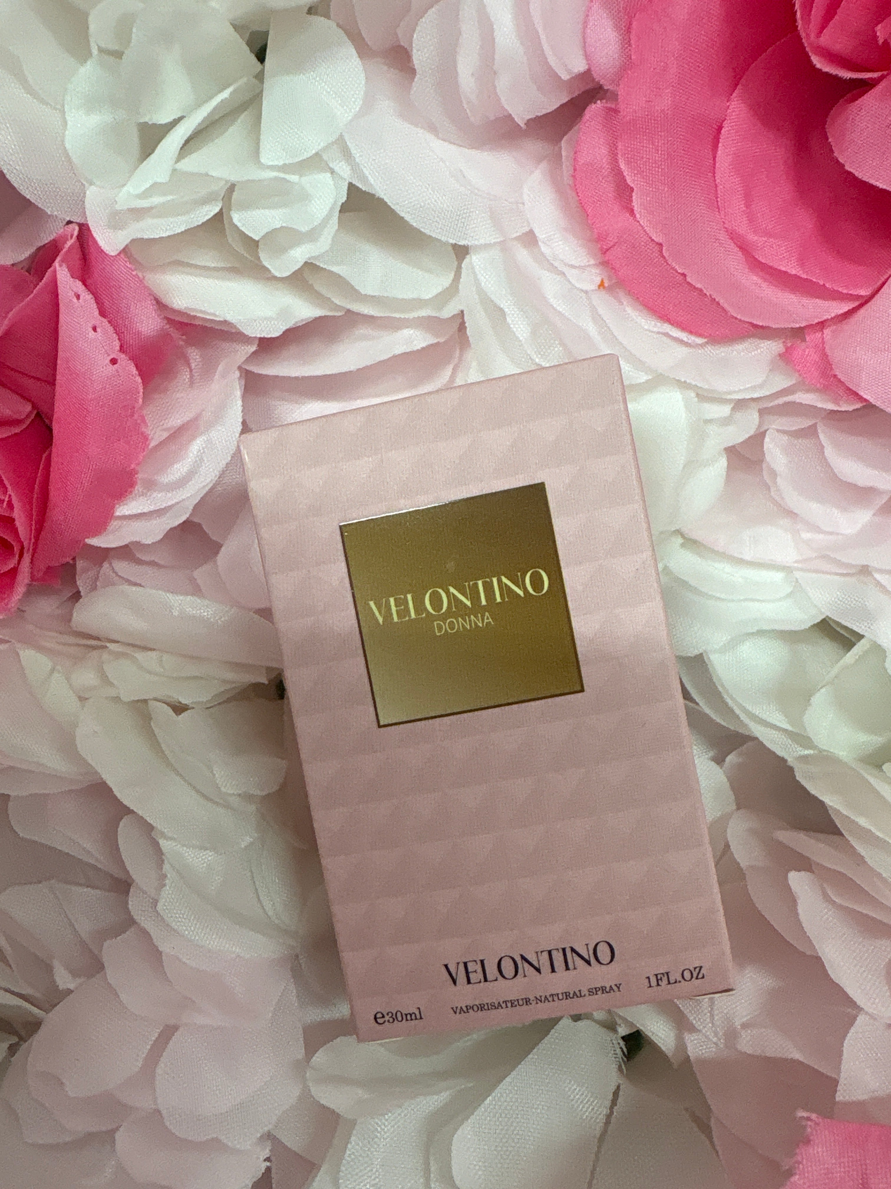 A6 Parfém valent 30ml
