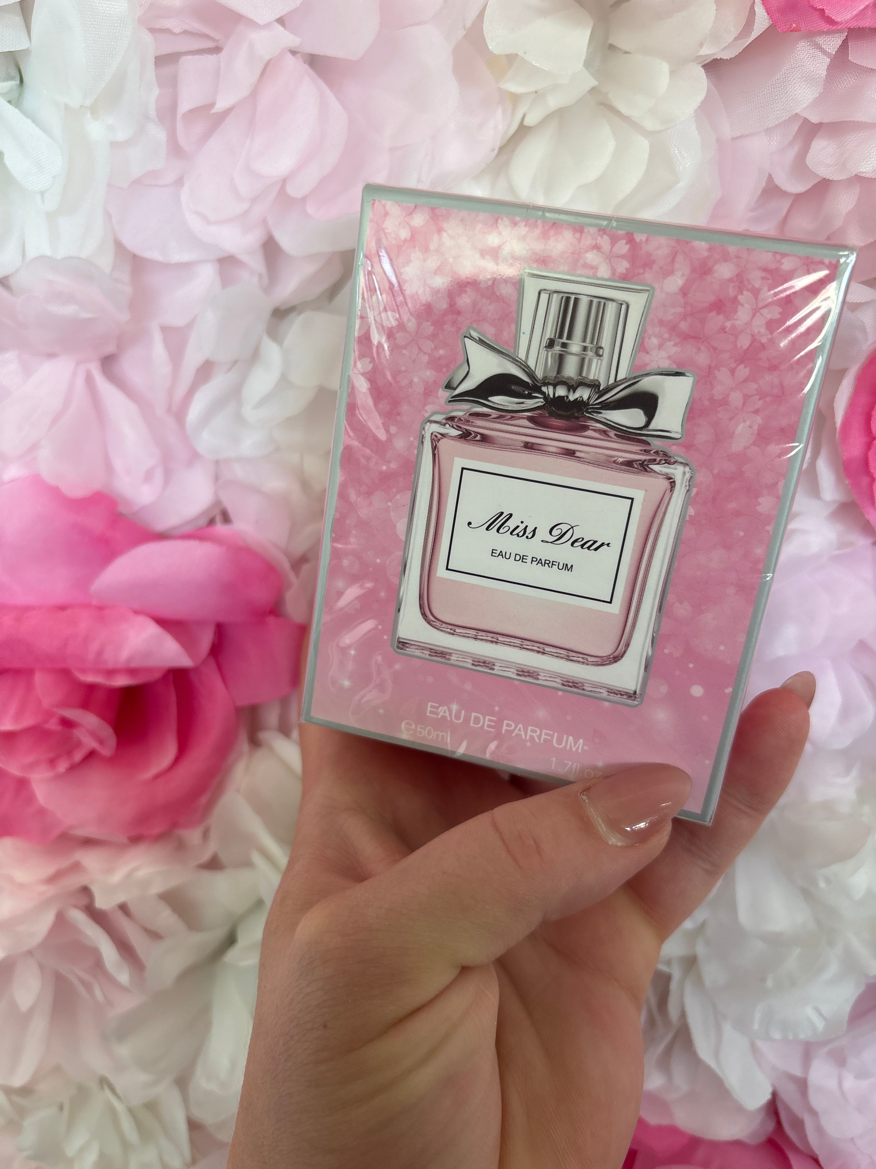 Parfém miss dir 50 ml