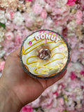 Houba donut žlutá