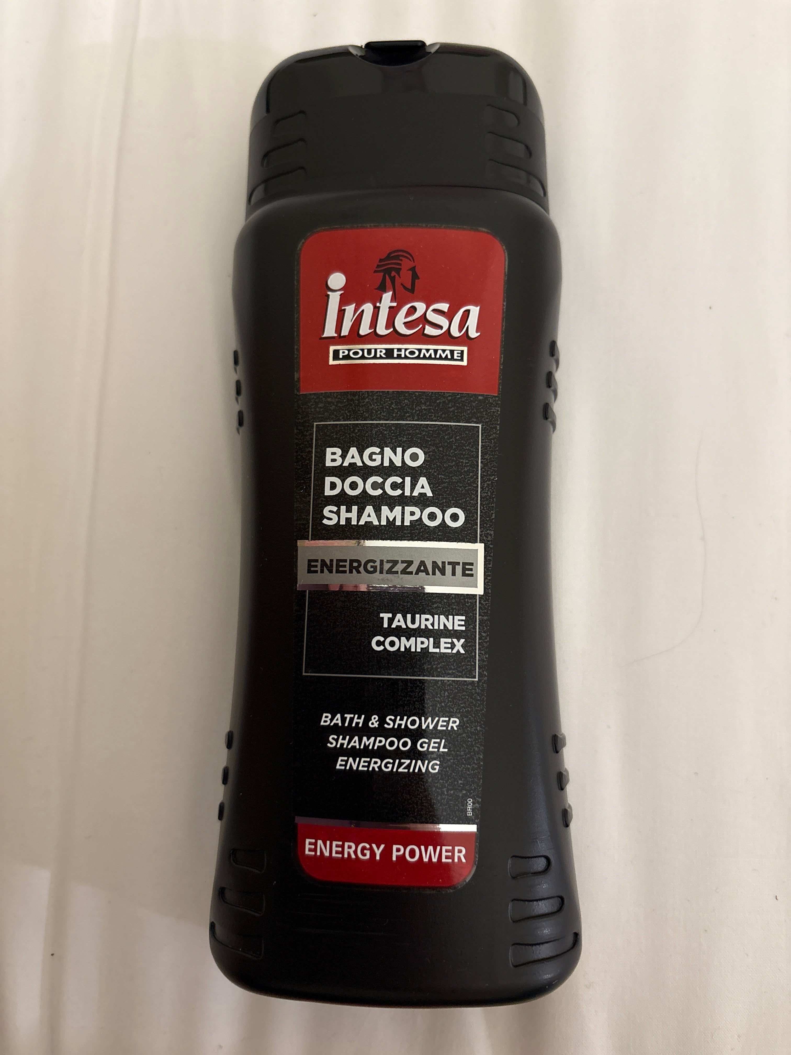 2v1 šampon a sprchový gel pro muže Itálie