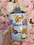 Coccolino delicato a soffice koncentrát 1827ml