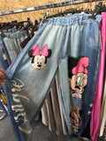 Kalhoty minnie
