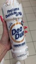Deo due ammorbidente 50 dávek bianco late