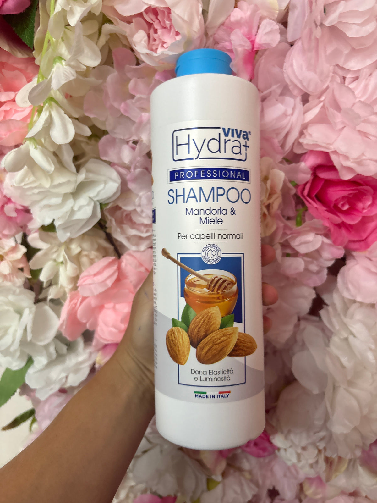 Šampon Hydra 1000ml mandlový