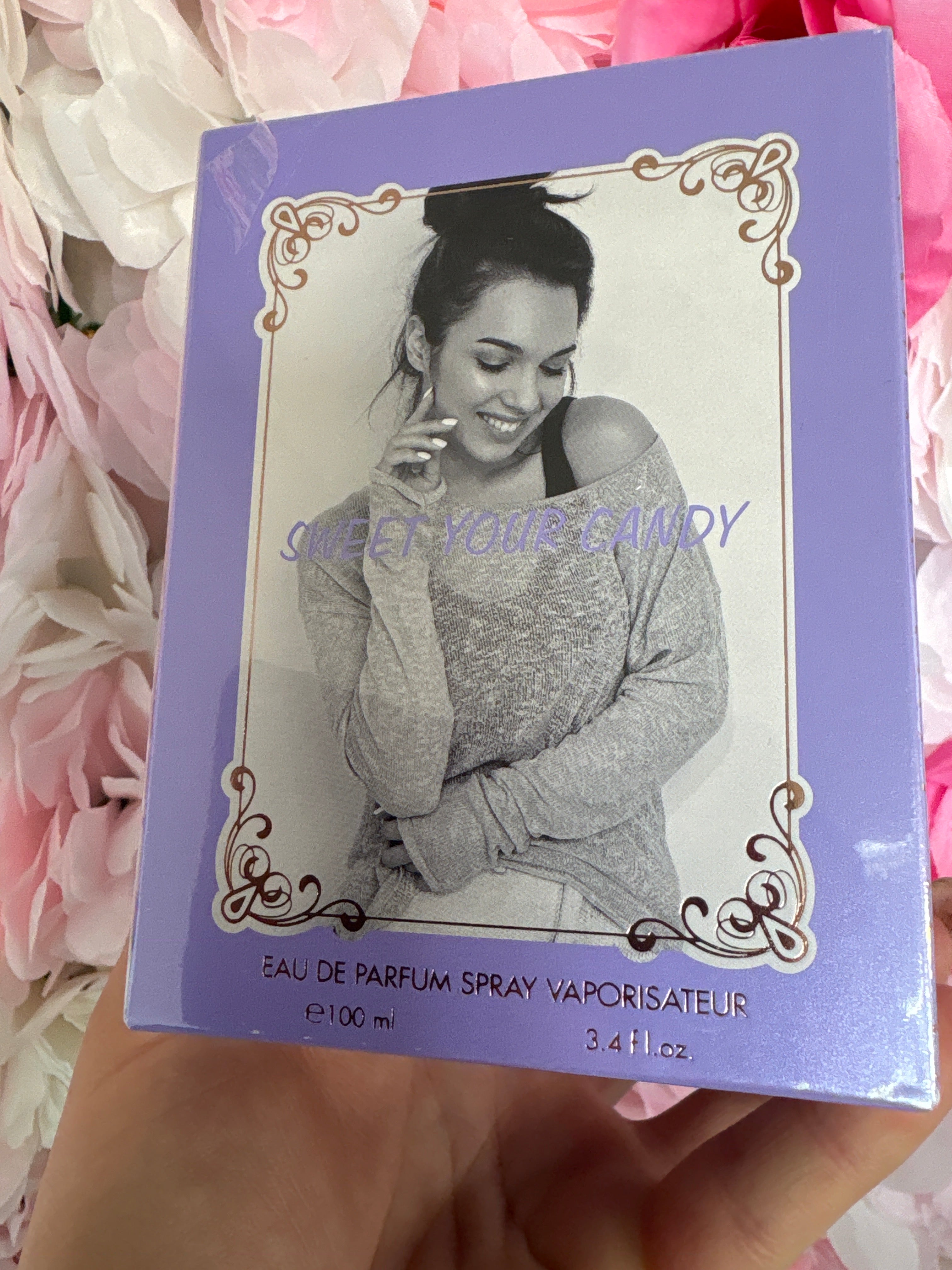 A7 Parfém sweet your candy 100 ml