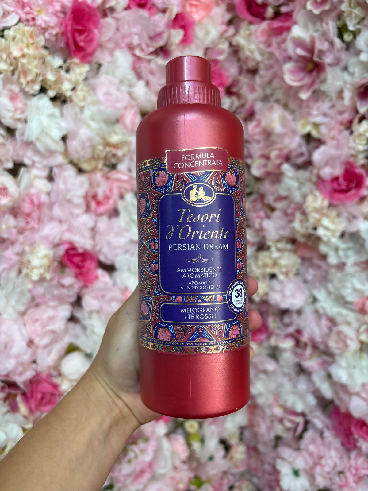 Tesori aviváž červená Persian dream