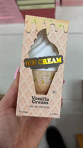 Parfém zmrzlina vanilla cream