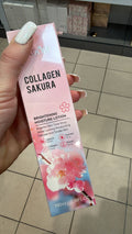 Pleťové mléko Sakura