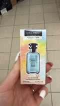 Parfém modrý ala Lv 30 ml dámský