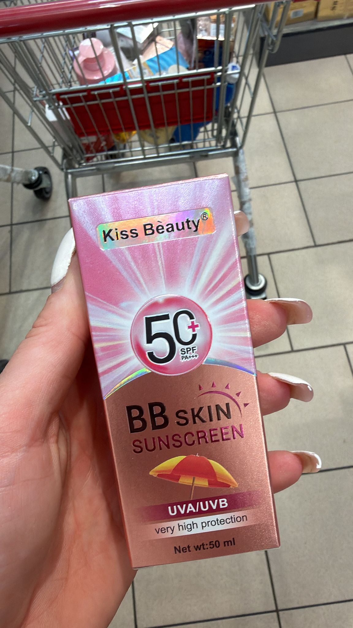D11 BB spf50