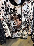 Šaty mickey