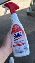 Smac dezinfekce na povrchy Bílá