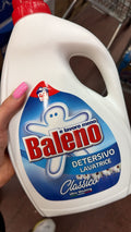 Praci gel Baleno bílý